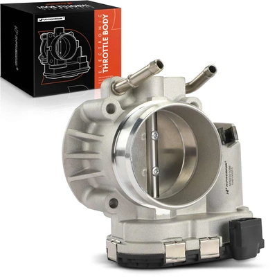 Throttle Body Assembly