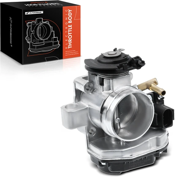 Throttle Body Assembly with Sensor for 1993-1999 Volkswagen Jetta