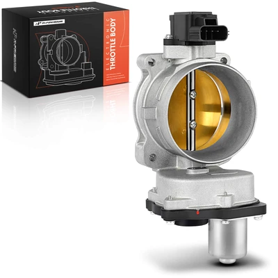 Throttle Body Assembly with Sensor