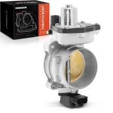 Throttle Body Assembly with Sensor