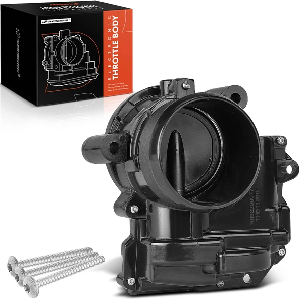 Throttle Body Assembly with Sensor for 2007-2015 Mini Cooper