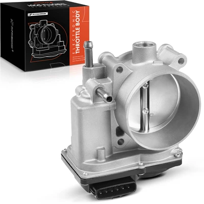 Throttle Body with Sensor