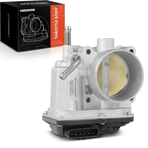 Throttle Body Assembly with Sensor for 2013-2018 Subaru Outback