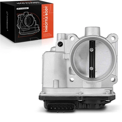 Throttle Body Assembly with Sensor