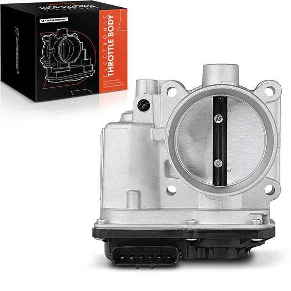 Throttle Body Assembly with Sensor for 2010-2012 Subaru Outback