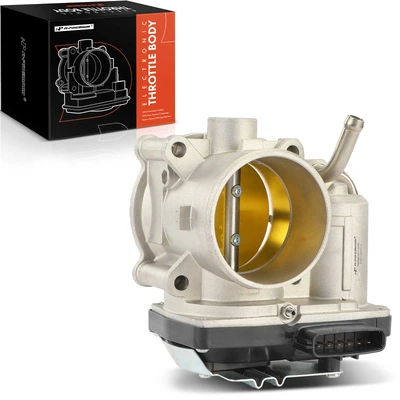 Throttle Body with TPS Sensor