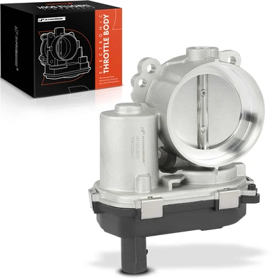 Throttle Body with TPS Sensor