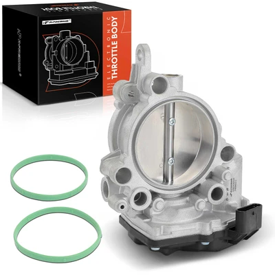 Fuel Injection Throttle Body