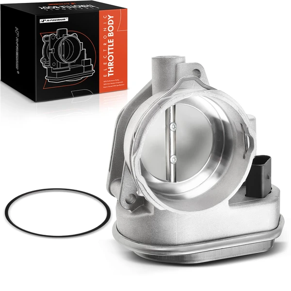 Throttle Body Assembly for Volkswagen Passat 2009-2010 Jetta Beetle Audi A3 Seat Cordoba