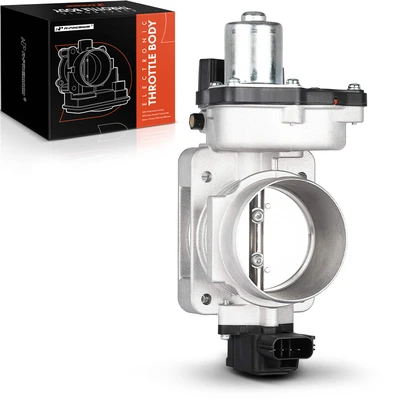 Throttle Body Assembly with Sensor