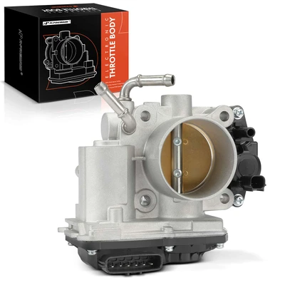 Throttle Body Assembly with TPS Sensor