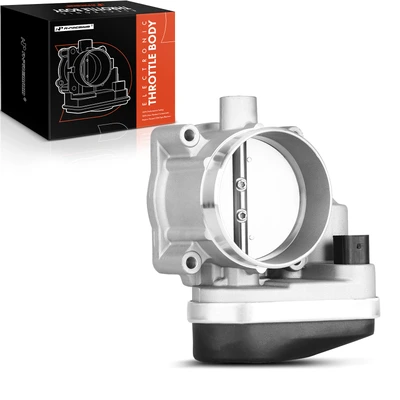 Throttle Body Assembly with Sensor