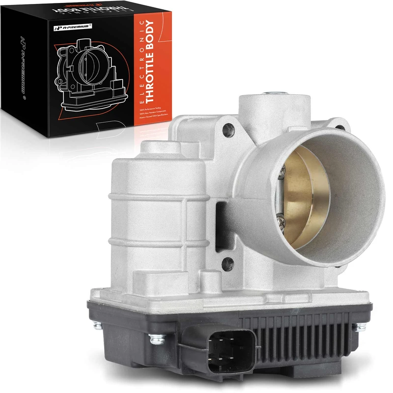 Throttle Body Assembly with Sensor for 2004 Nissan Sentra