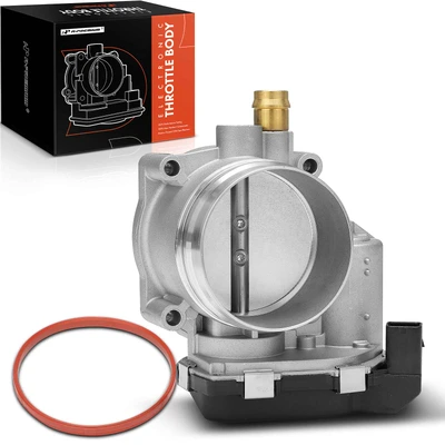 Throttle Body Assembly