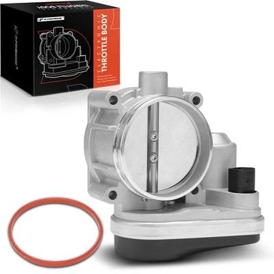 Throttle Body Assembly with Gasket