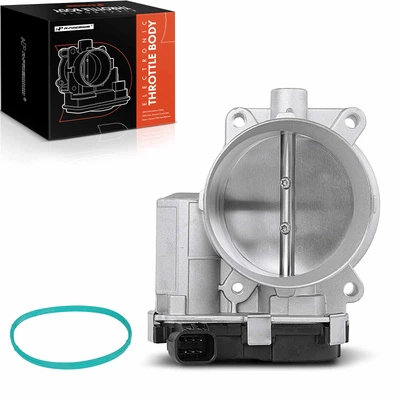 Throttle Body Assembly with Sensor