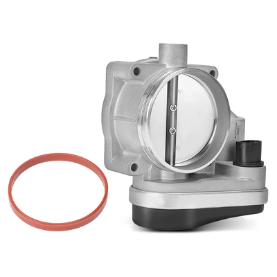 Throttle Body Assembly with TPS Sensor