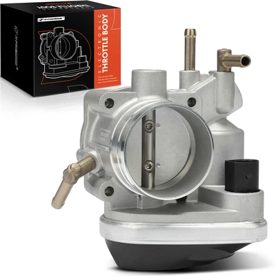 Throttle Body Assembly
