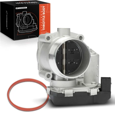 Throttle Body Assembly