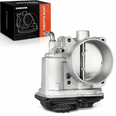 Throttle Body Assembly