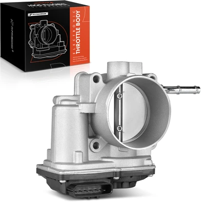 Throttle Body Assembly with Sensor