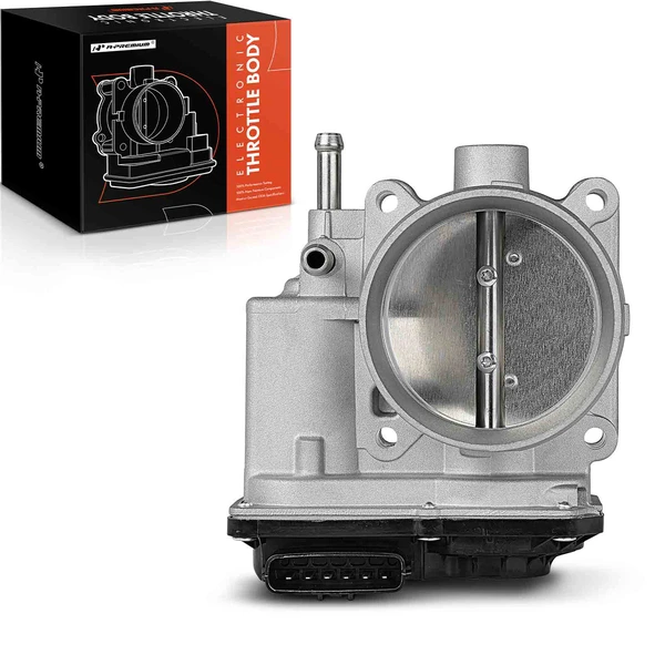 Throttle Body Assembly for 2012-2014 2016-2018 2020-2021 Nissan NV3500