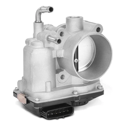 Throttle Body Assembly with Sensor