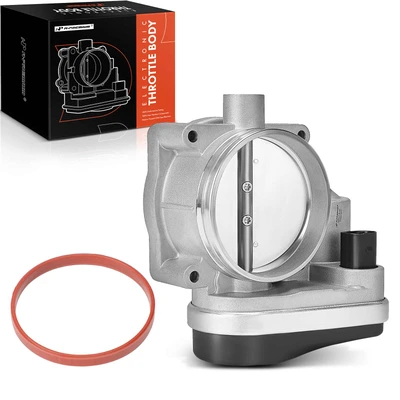 Throttle Body Assembly with TPS Sensor