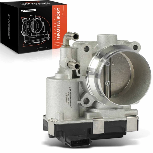 Throttle Body with TPS Sensor for 2017-2019 Nissan Sentra