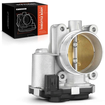 Throttle Body Assembly with Sensor