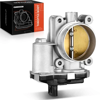 Throttle Body Assembly with Sensor
