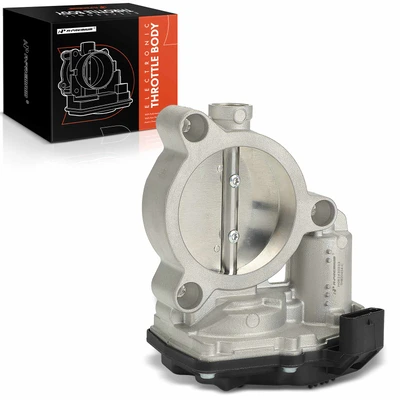 Fuel Injection Throttle Body