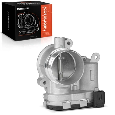 Fuel Injection Throttle Body