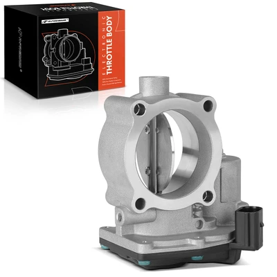 Fuel Injection Throttle Body