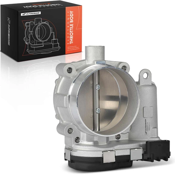 Throttle Body for Jeep Wrangler 2018-2023 Gladiator 2020-2024 Ram 1500 V6 3.6L