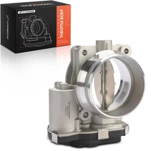 Throttle Body for 2020 Chevrolet Silverado 2500 HD