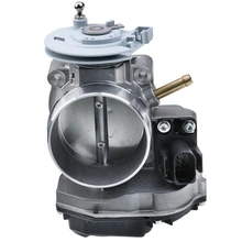 Throttle Body Assembly with Sensor
