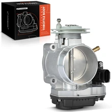 Throttle Body Assembly with Sensor