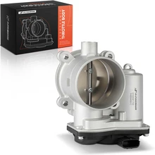 Fuel Injection Throttle Body with 6 Blades for 2019-2024 Mazda MX-5 Miata