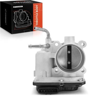 Throttle Body Assembly with Sensor
