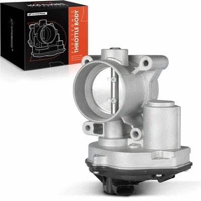 Throttle Body Assembly for 2003-2005 2007-2008 2011-2012 Ford Focus