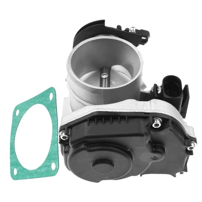 Throttle Body Assembly with Sensor