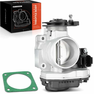 Throttle Body Assembly with Sensor