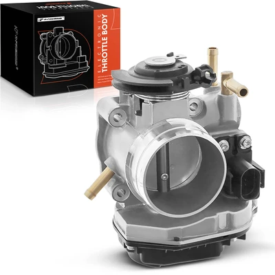 Throttle Body Assembly with Sensor