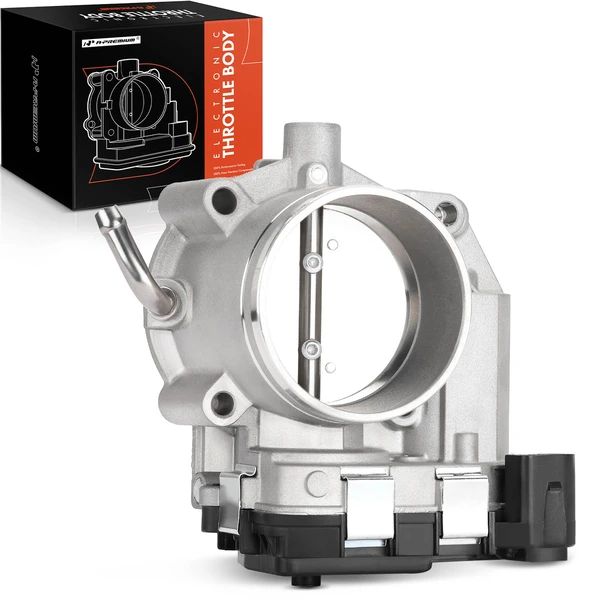 Throttle Body Assembly with Sensor for 2007-2014 Volkswagen Jetta