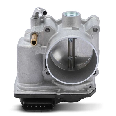 Throttle Body Assembly with Sensor