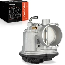 Throttle Body Assembly with Sensor