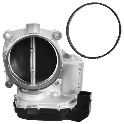 Throttle Body Assembly with Sensor