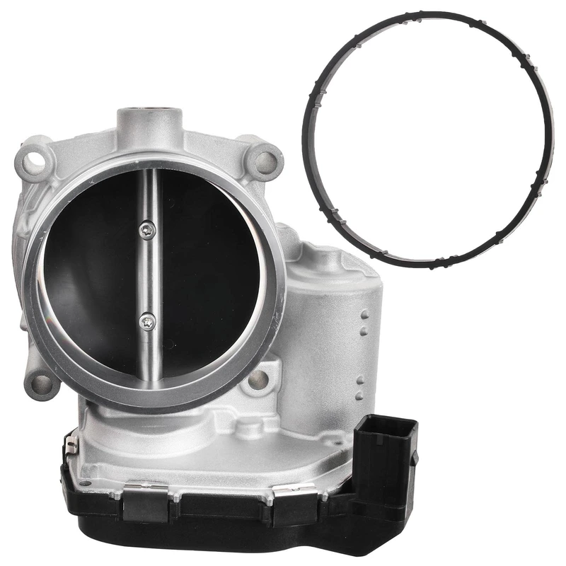 Throttle Body Assembly with Sensor for 2009 BMW X5