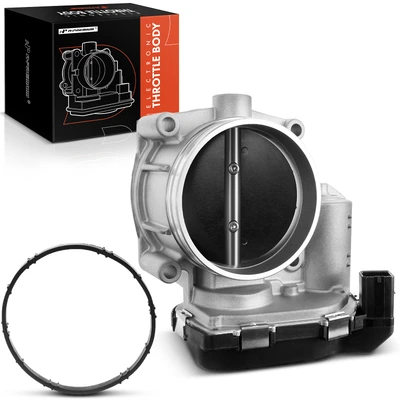 Throttle Body Assembly with Sensor